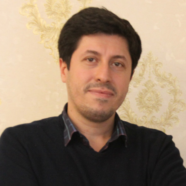 Dr. Ehsan Rasouli Nezhad